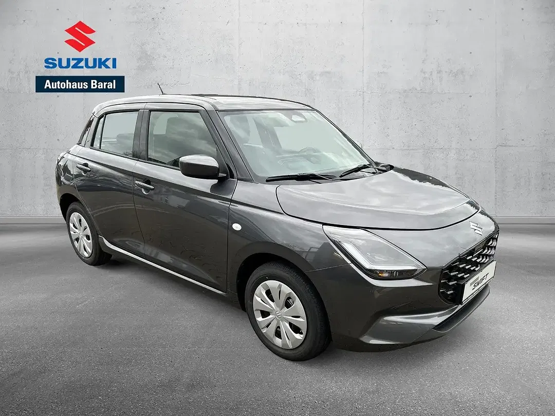 Suzuki Swift - Thumbnail 8