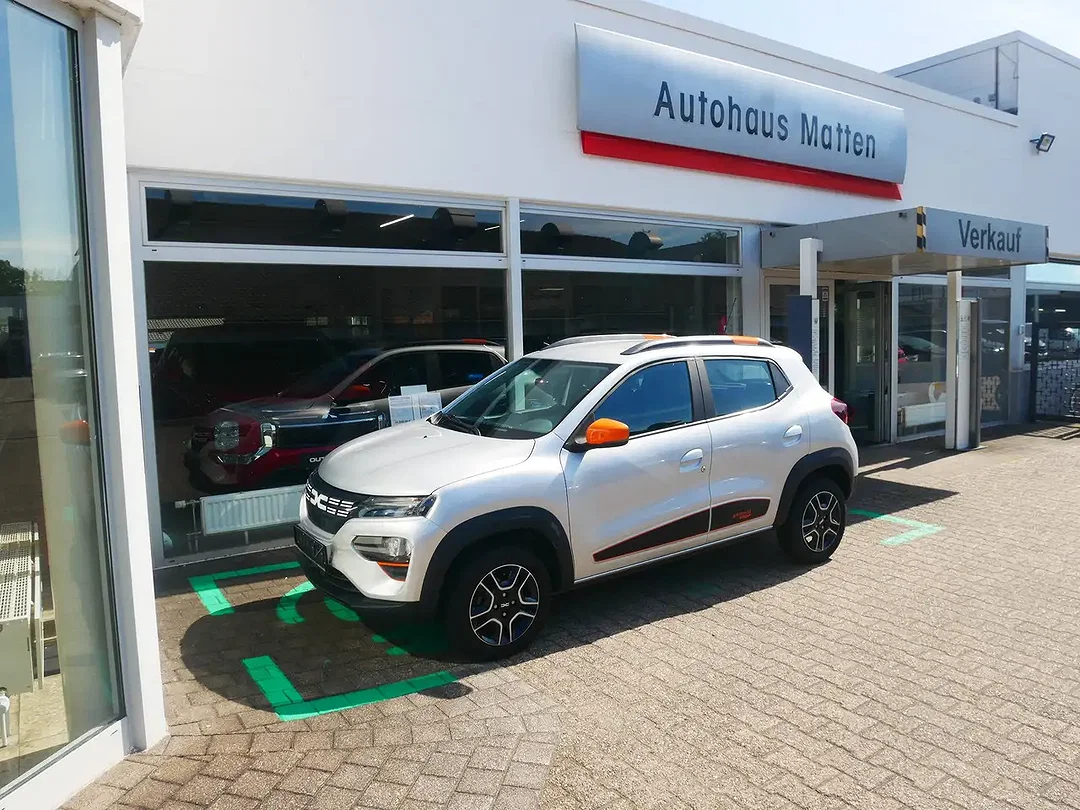 Dacia Spring - Afbeelding 1