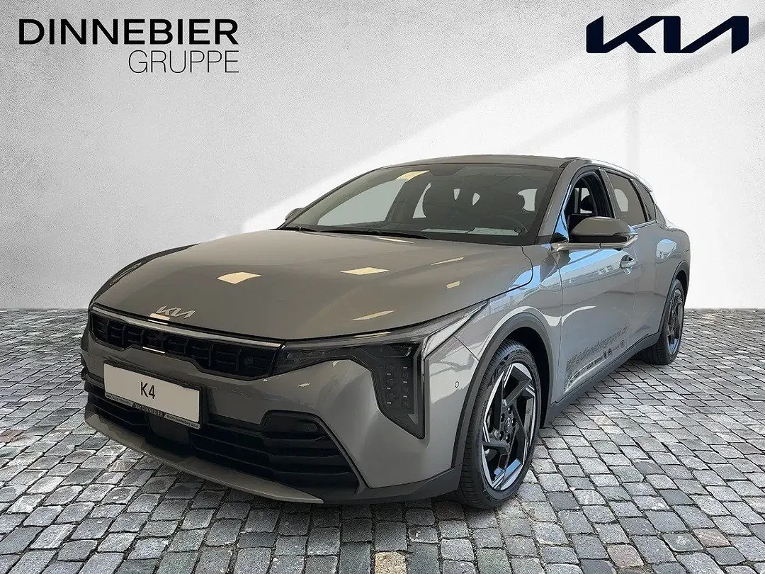 Kia K4 - Afbeelding 1