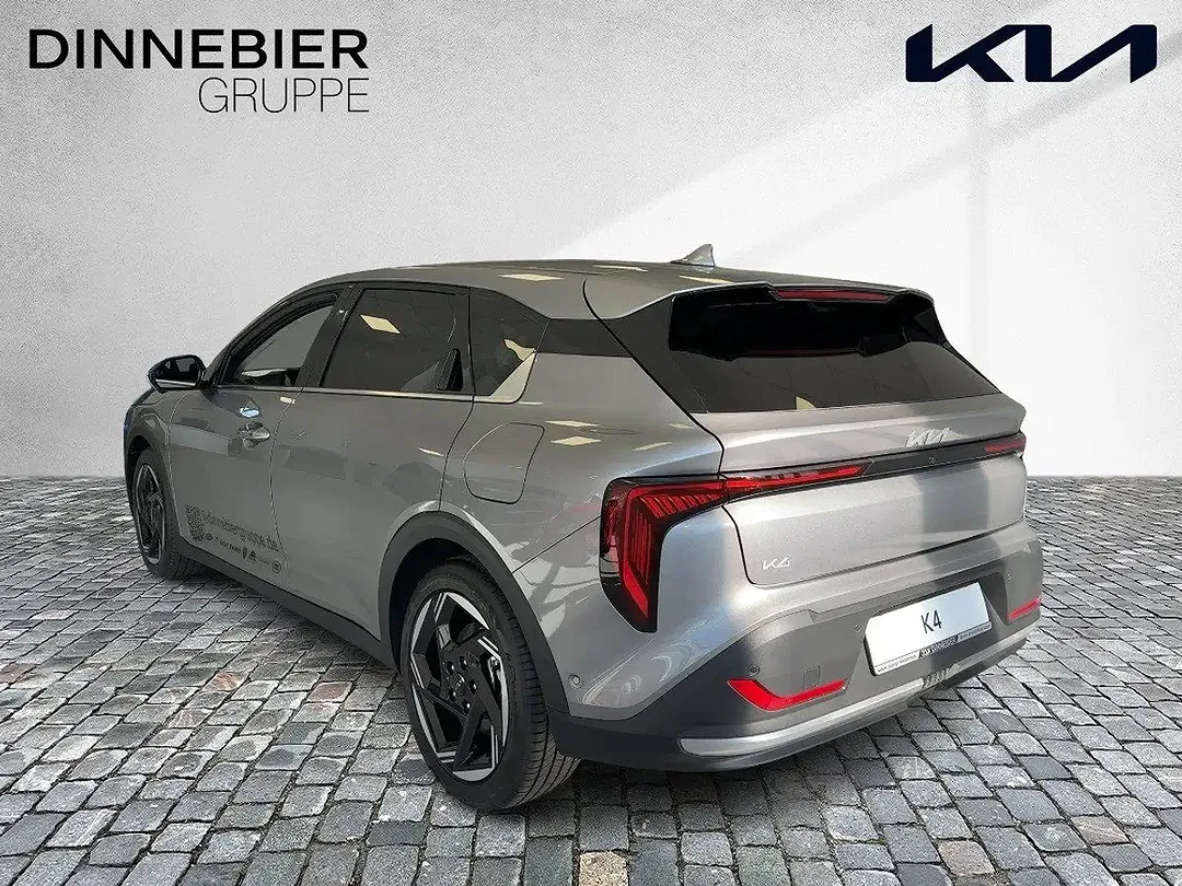 Kia K4 - Thumbnail 2