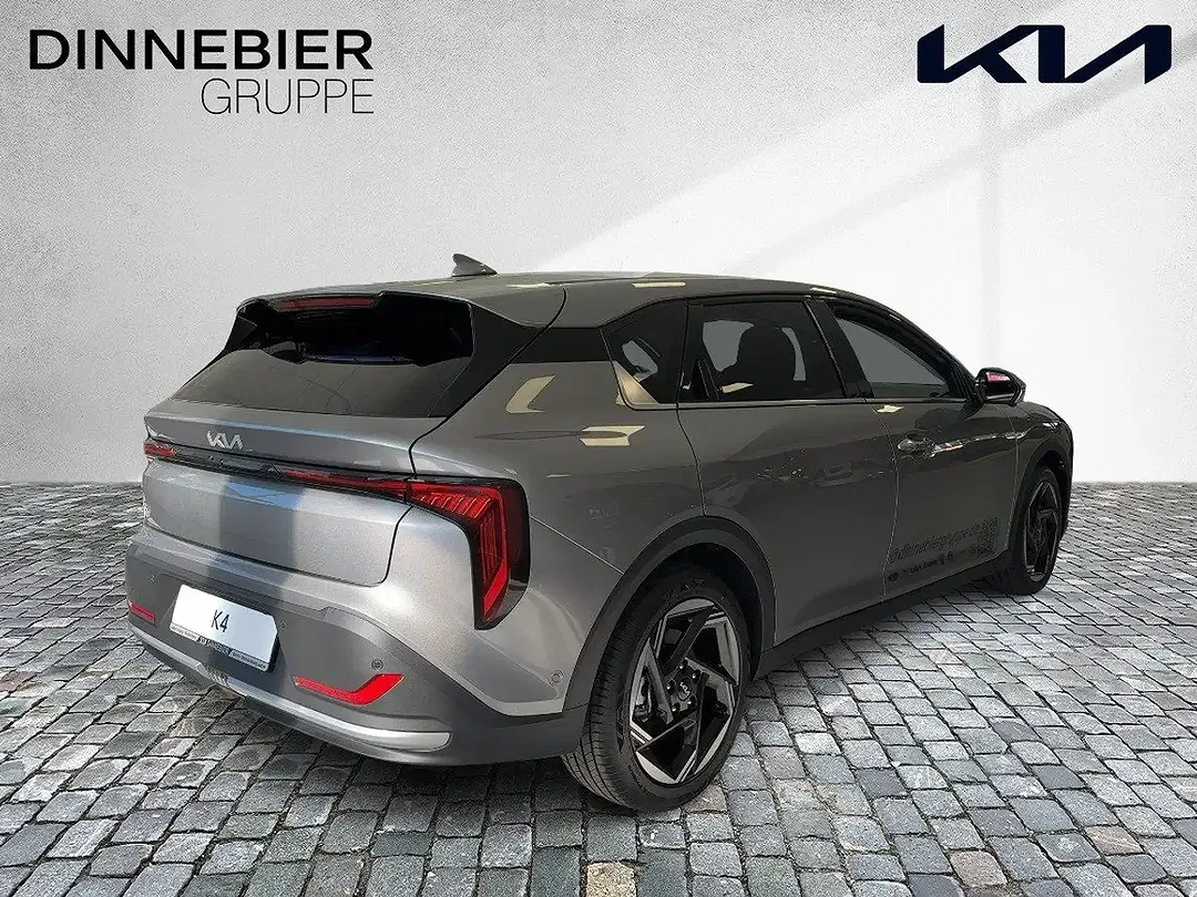 Kia K4 - Thumbnail 3