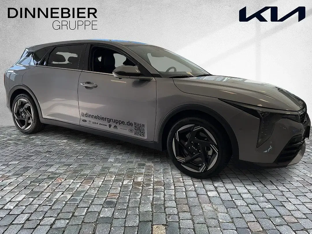 Kia K4 - Thumbnail 4