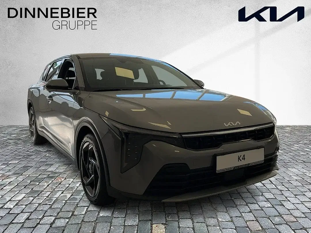 Kia K4 - Thumbnail 5