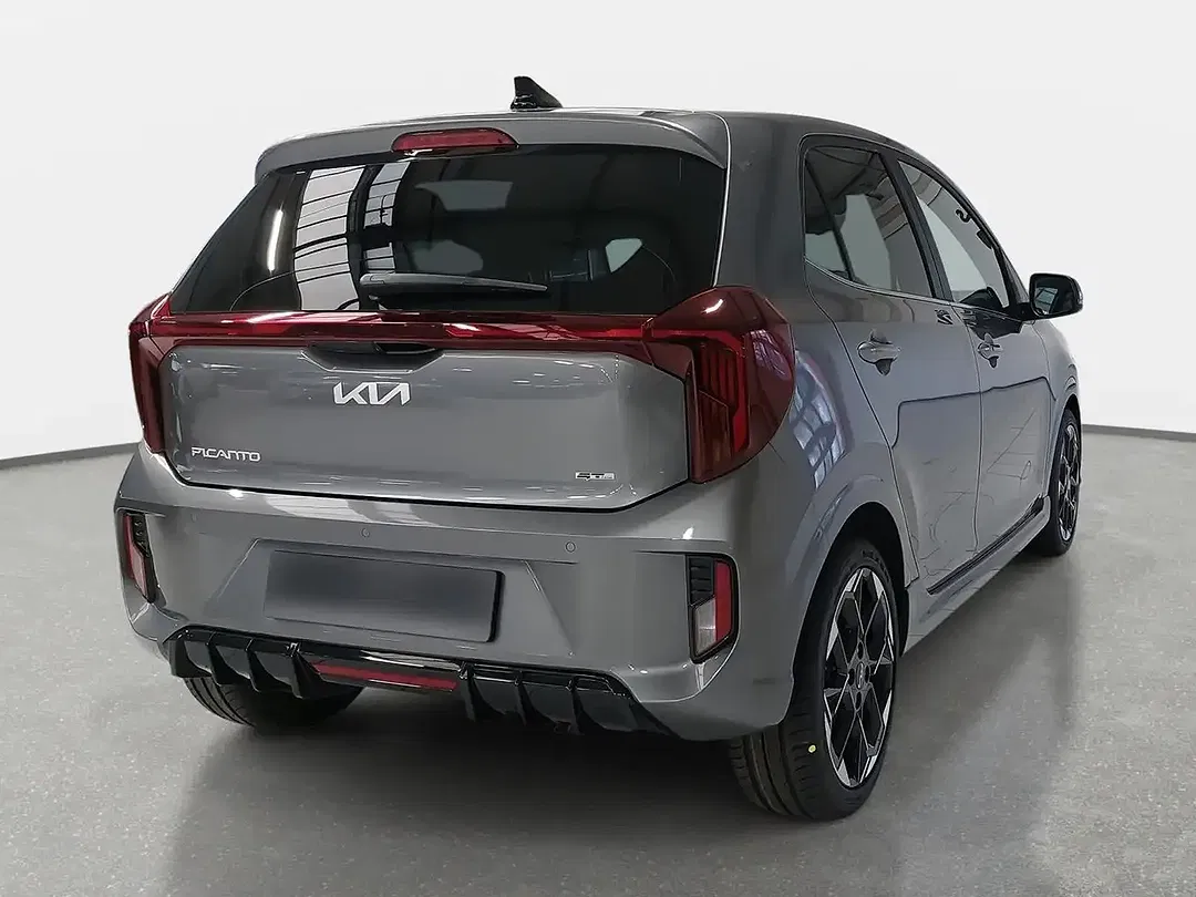 Kia Picanto - Thumbnail 3