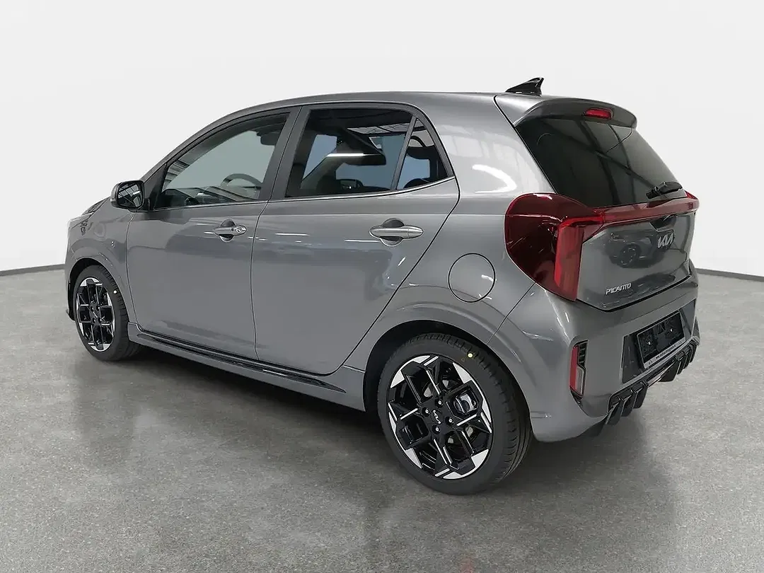 Kia Picanto - Thumbnail 4