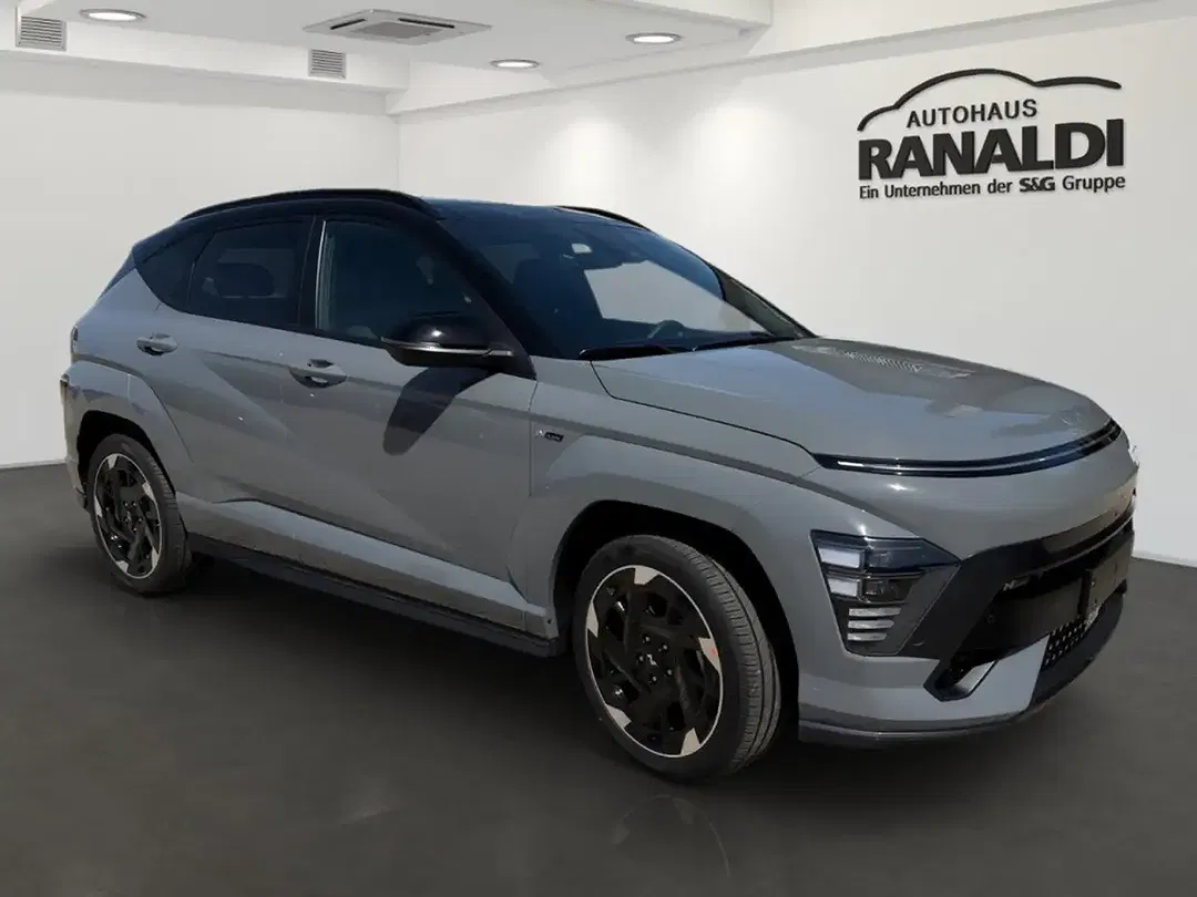 Hyundai KONA - Thumbnail 2