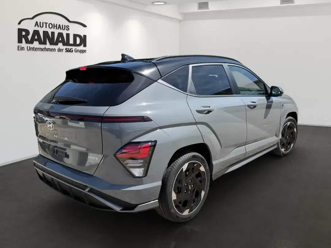 Hyundai KONA - Thumbnail 3