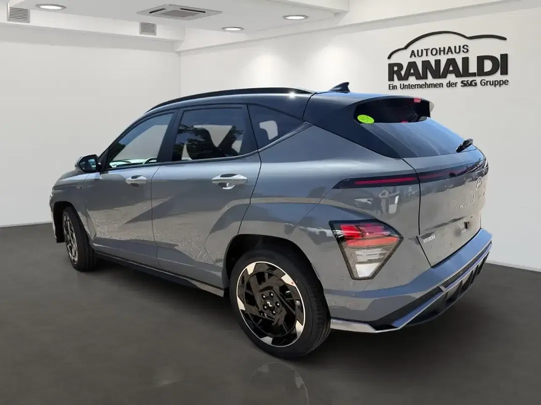 Hyundai KONA - Thumbnail 4