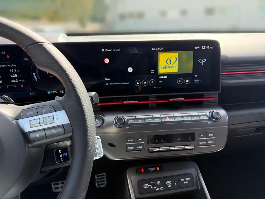 Hyundai KONA - Thumbnail 8