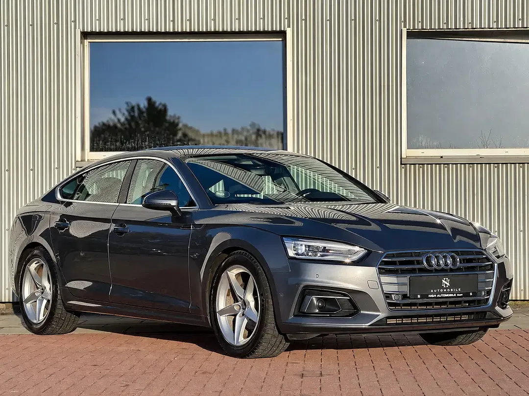 Audi A5 40 TFSI sport