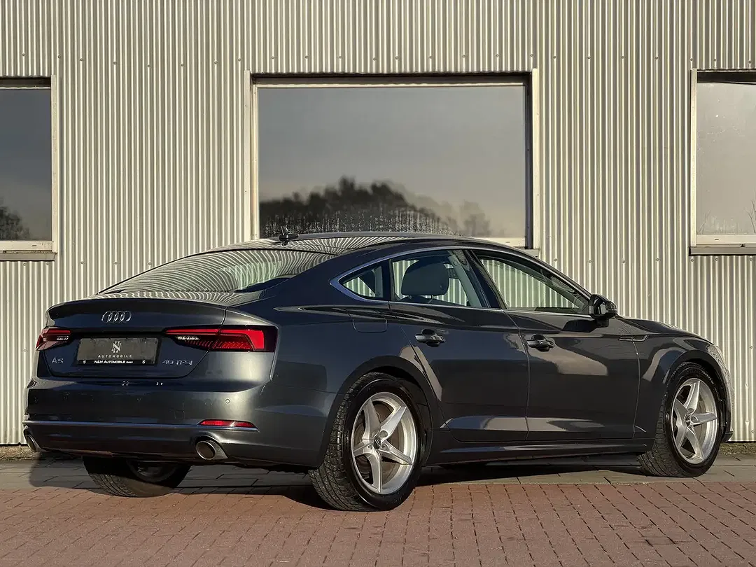 Audi A5 - Thumbnail 10