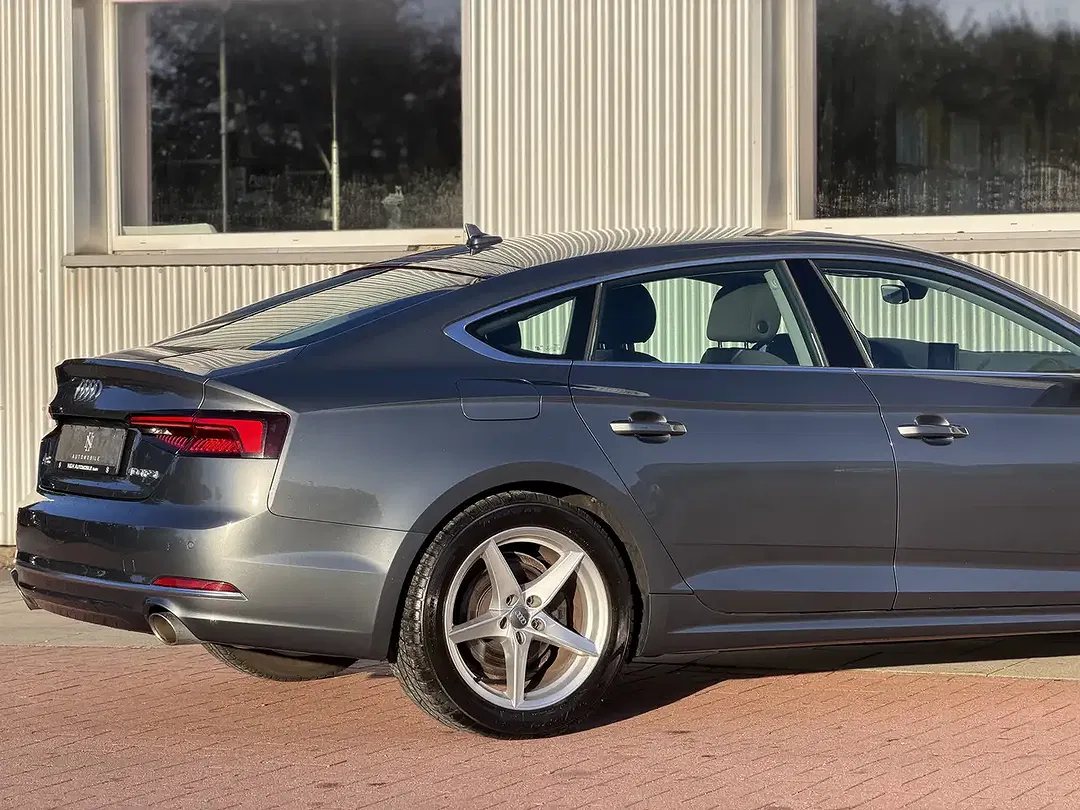 Audi A5 - Thumbnail 11