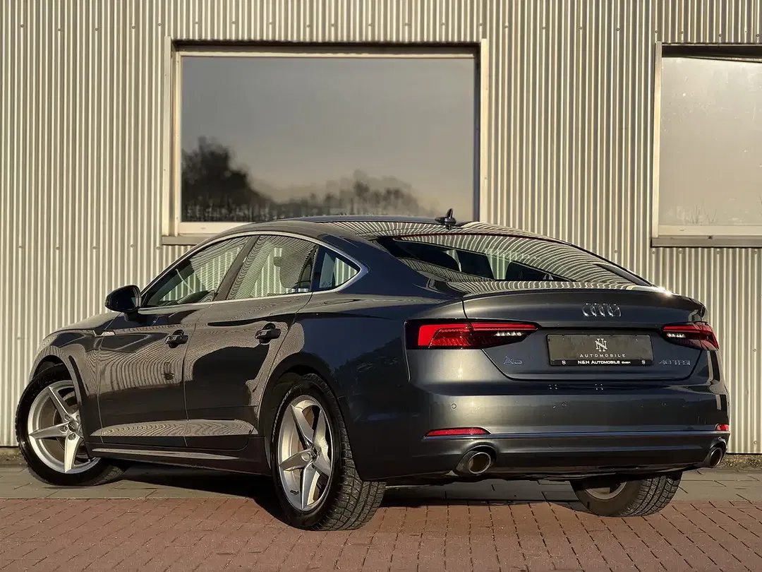 Audi A5 - Thumbnail 12