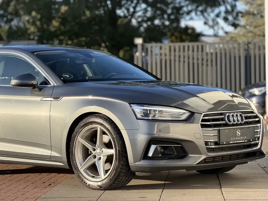 Audi A5 - Thumbnail 13