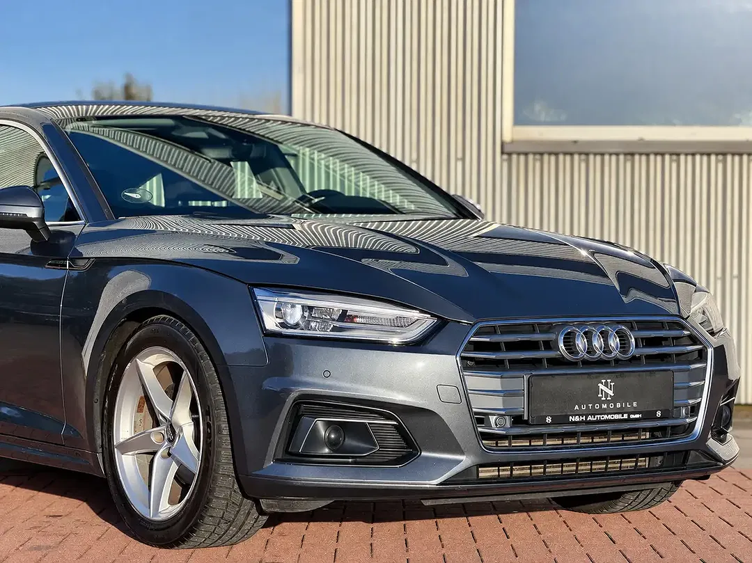 Audi A5 - Thumbnail 2