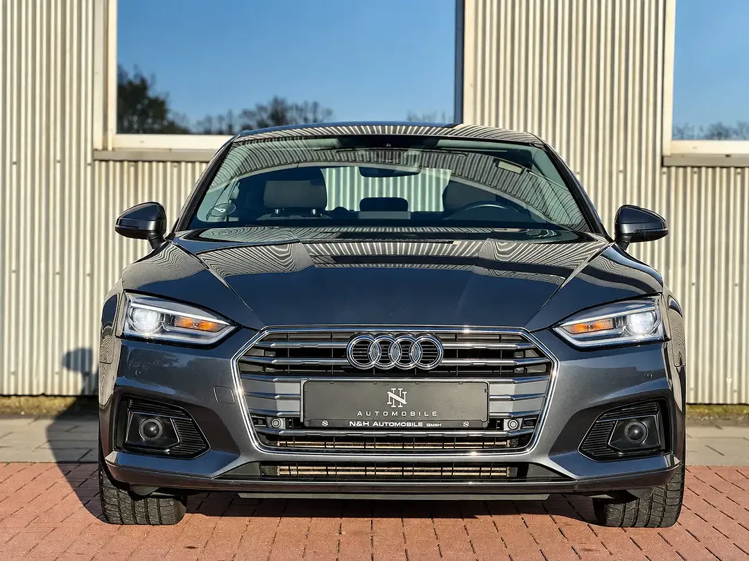 Audi A5 - Thumbnail 3