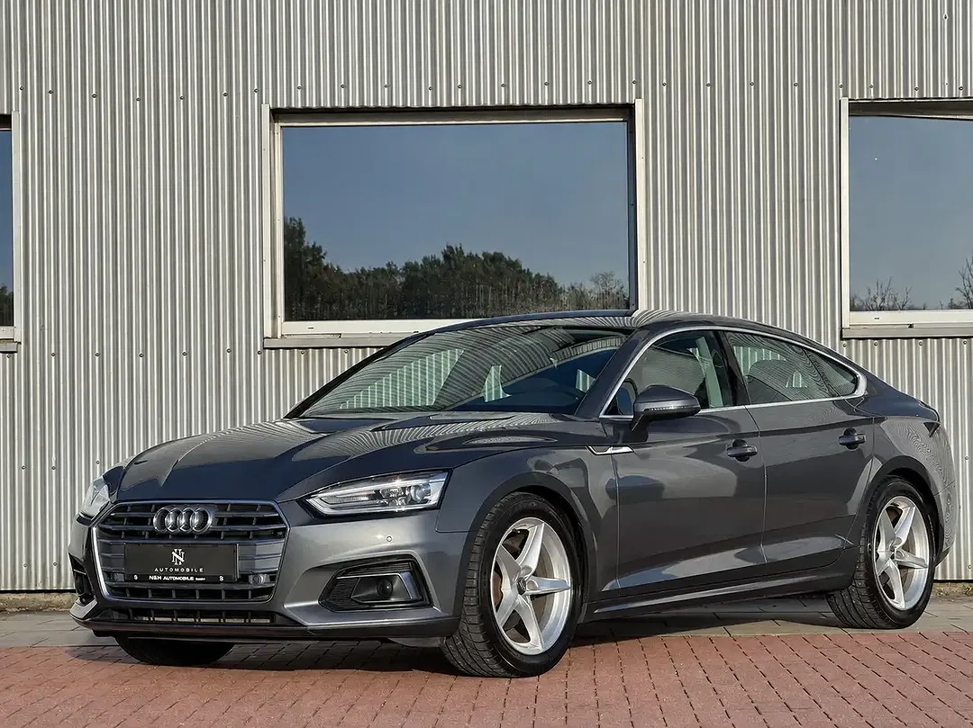 Audi A5 - Thumbnail 4