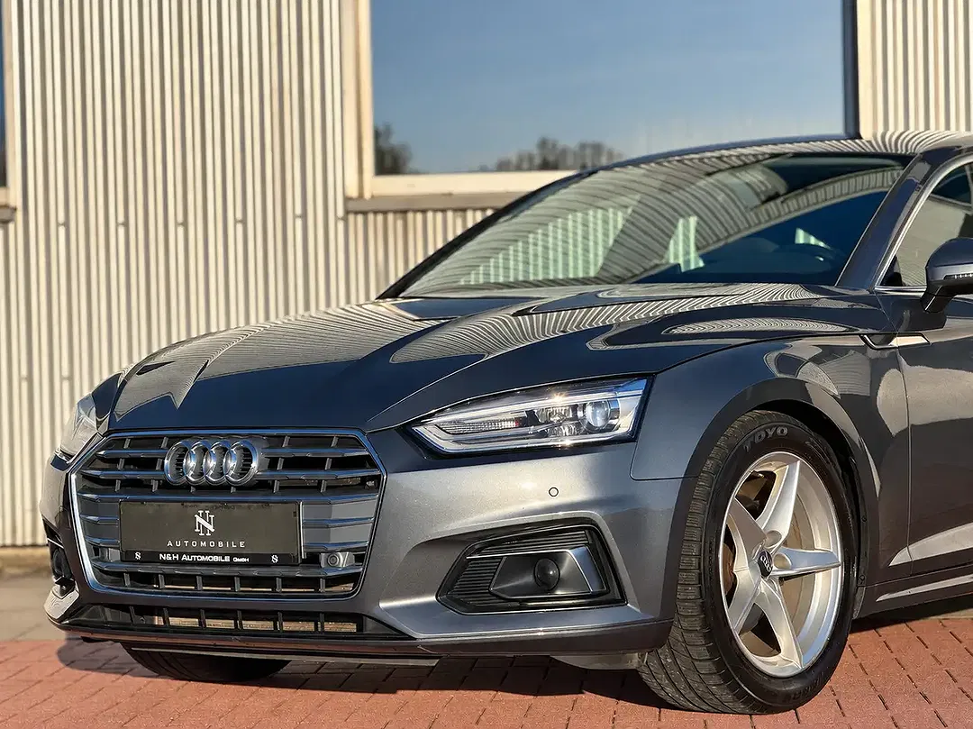 Audi A5 - Thumbnail 5