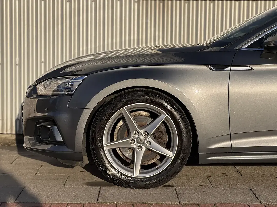 Audi A5 - Thumbnail 7