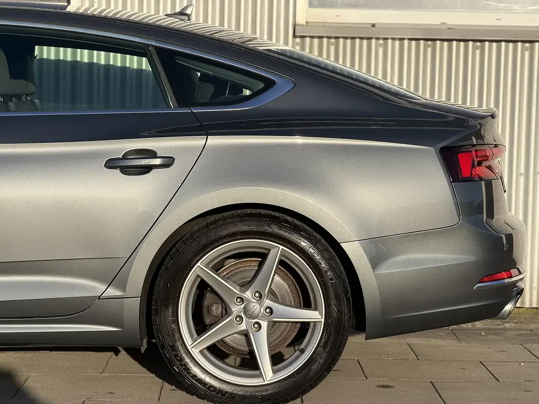 Audi A5 - Thumbnail 8