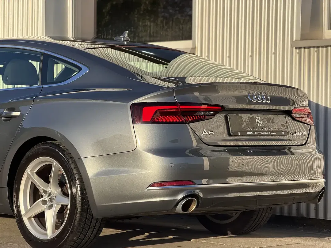 Audi A5 - Thumbnail 9