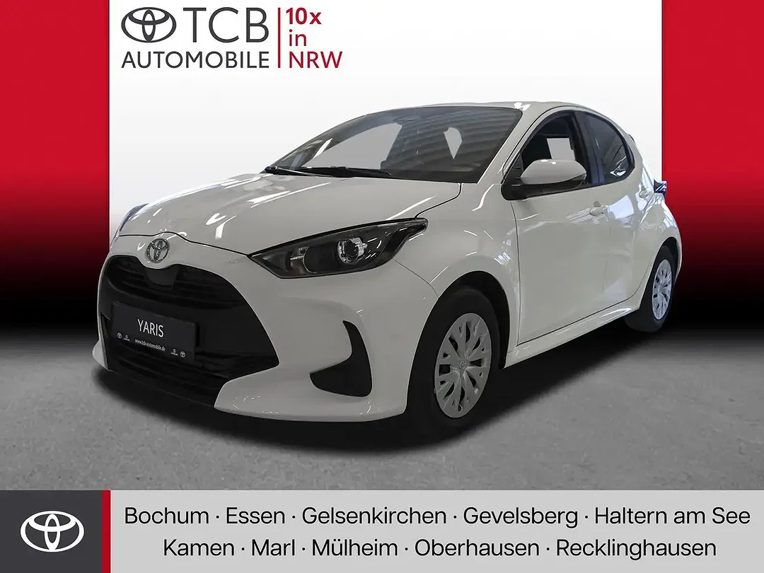 Toyota Yaris - Afbeelding 1