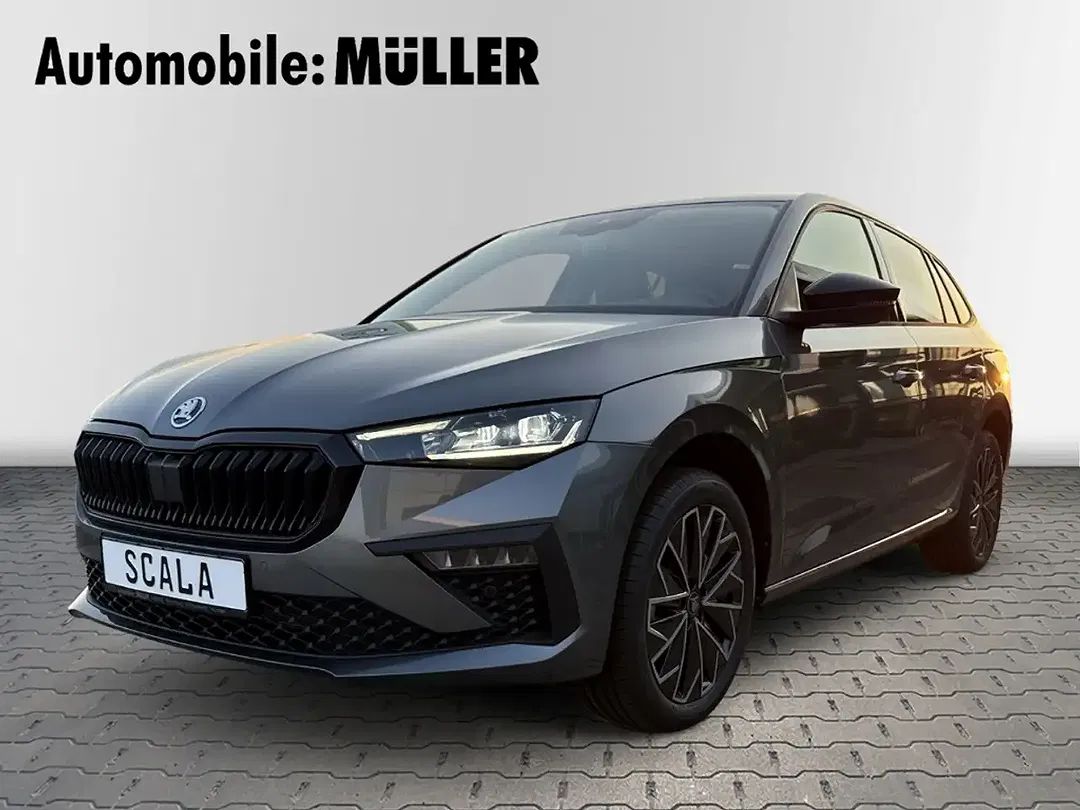 Skoda Scala - Thumbnail 1