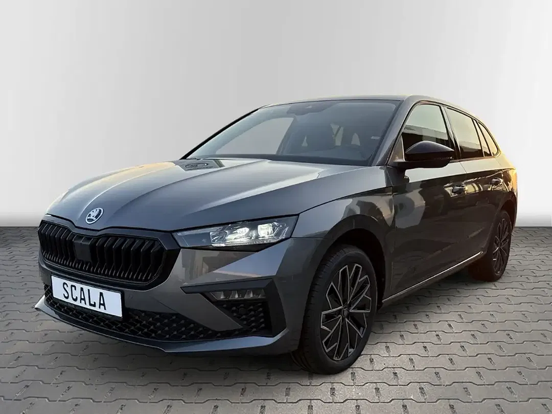 Skoda Scala - Thumbnail 2