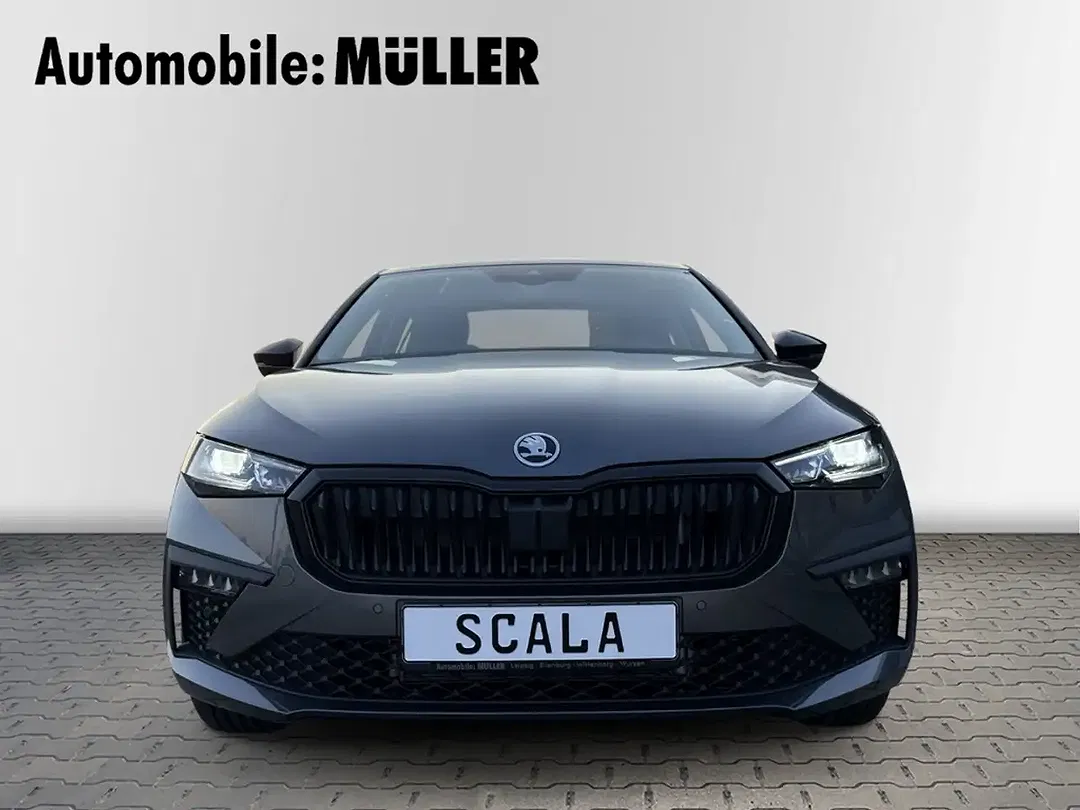 Skoda Scala - Thumbnail 3