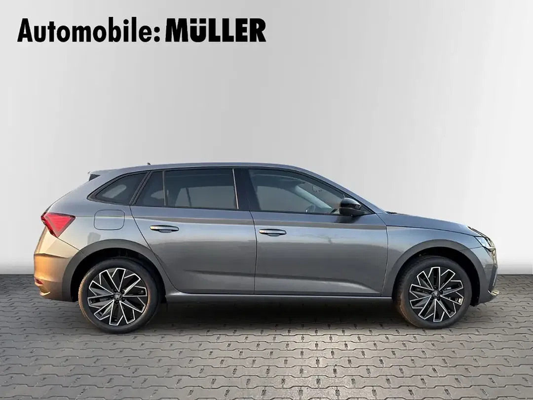 Skoda Scala - Thumbnail 4