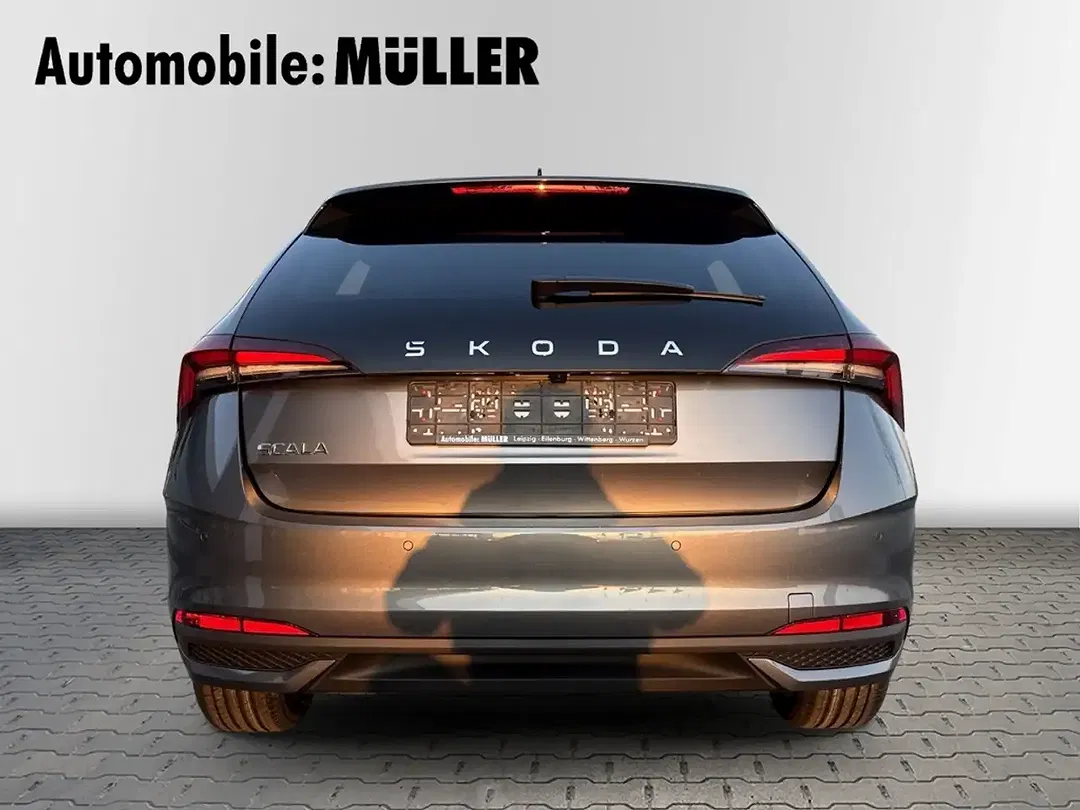 Skoda Scala - Thumbnail 5