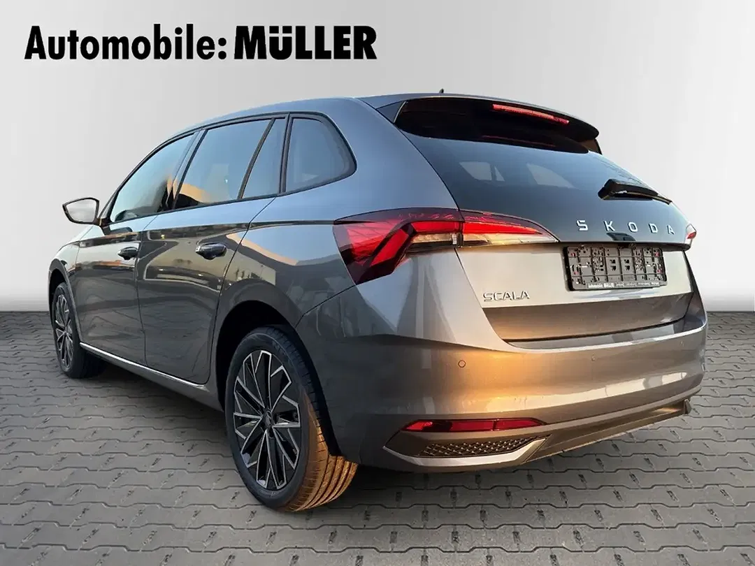 Skoda Scala - Thumbnail 6