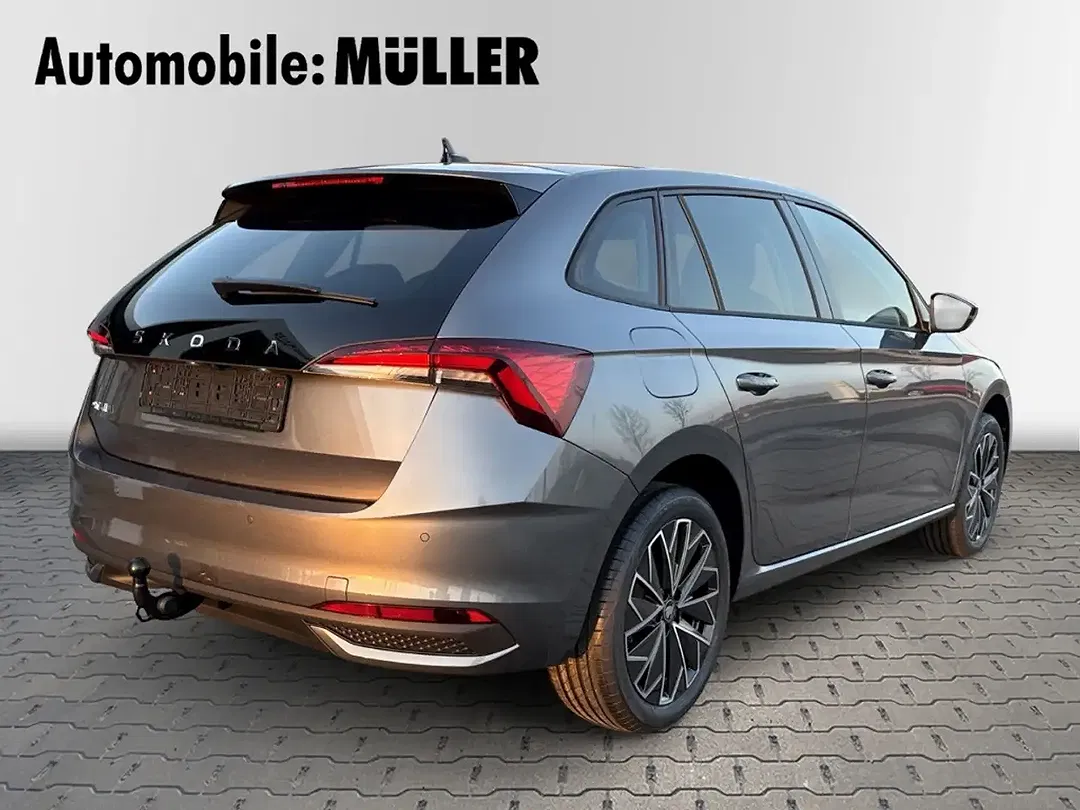 Skoda Scala - Thumbnail 8