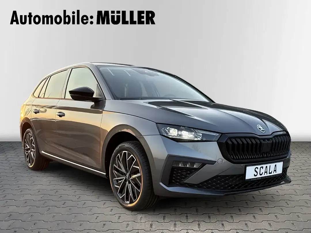 Skoda Scala - Thumbnail 9