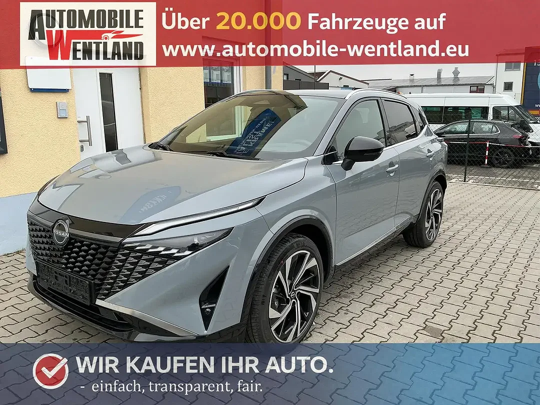 Nissan Qashqai - Afbeelding 1