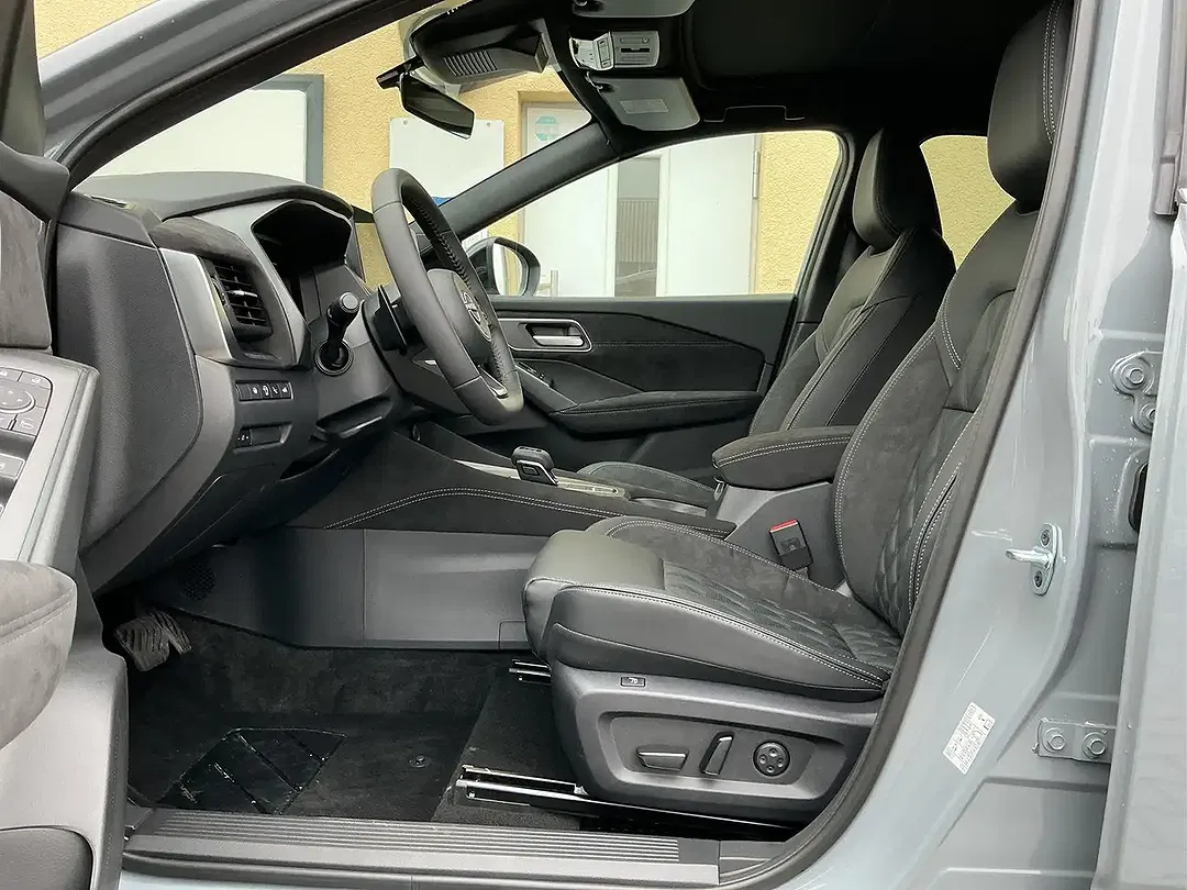 Nissan Qashqai - Thumbnail 10