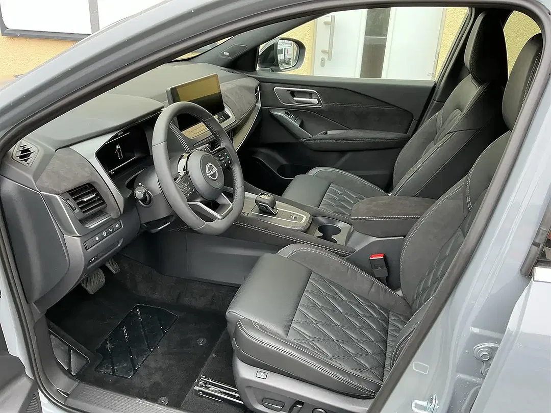 Nissan Qashqai - Thumbnail 11
