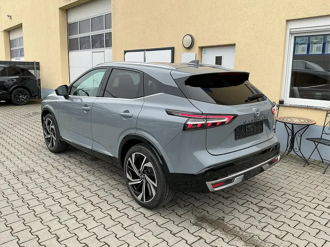 Nissan Qashqai - Thumbnail 4