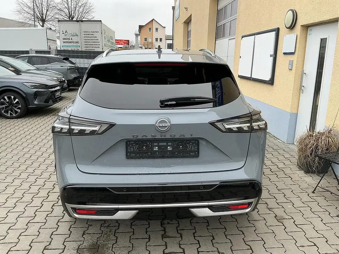 Nissan Qashqai - Thumbnail 5