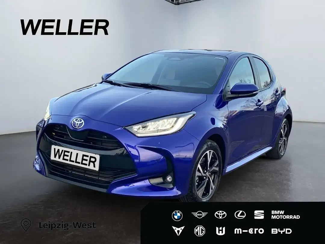 Toyota Yaris - Thumbnail 1