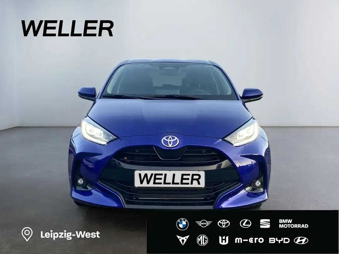 Toyota Yaris - Thumbnail 2