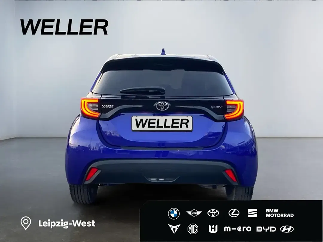 Toyota Yaris - Thumbnail 5