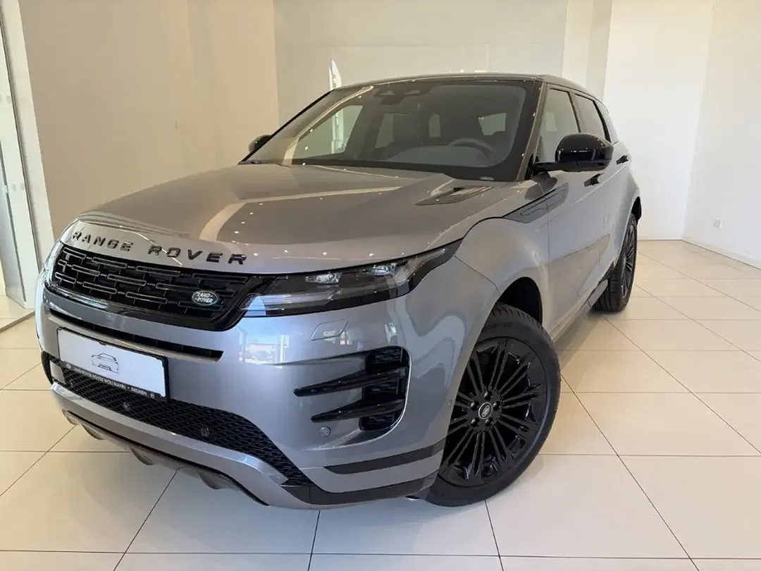 Land Rover Range Rover Evoque - Thumbnail 1