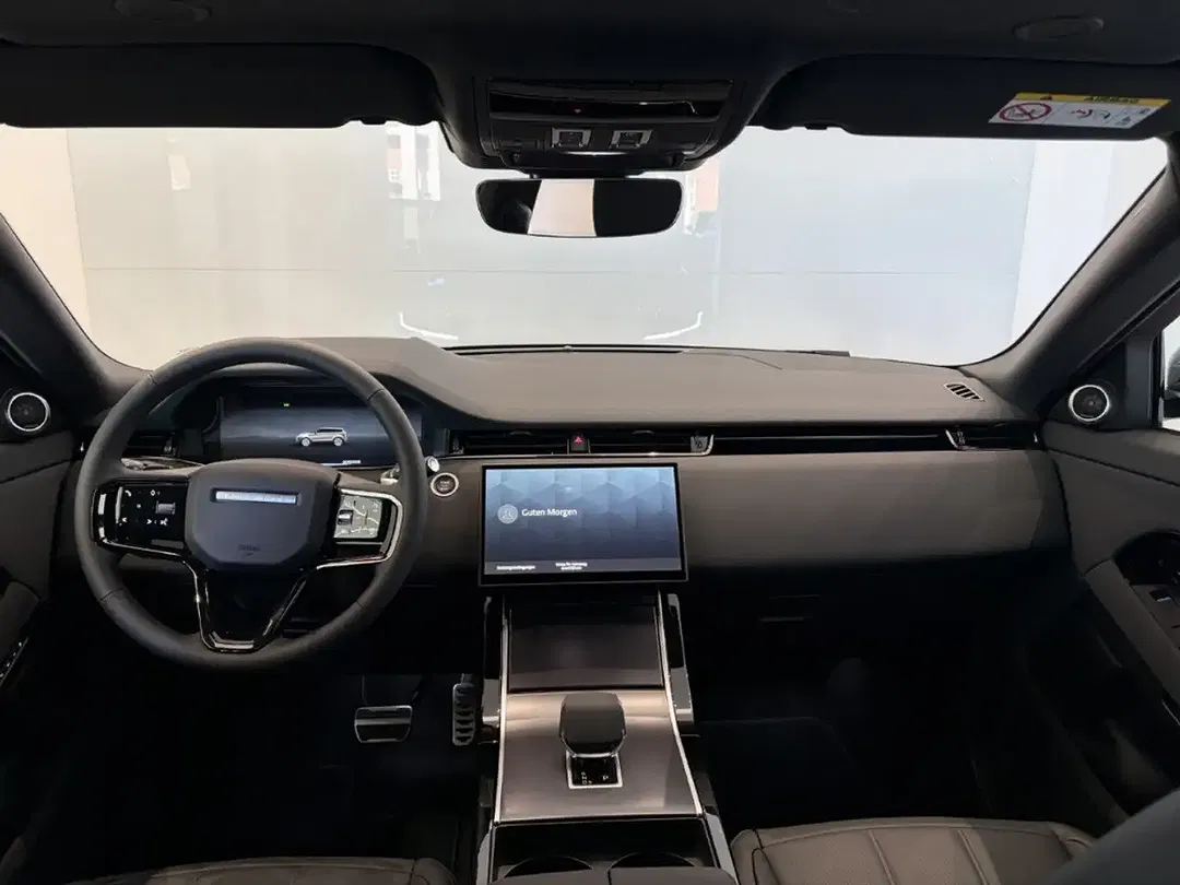 Land Rover Range Rover Evoque - Thumbnail 4