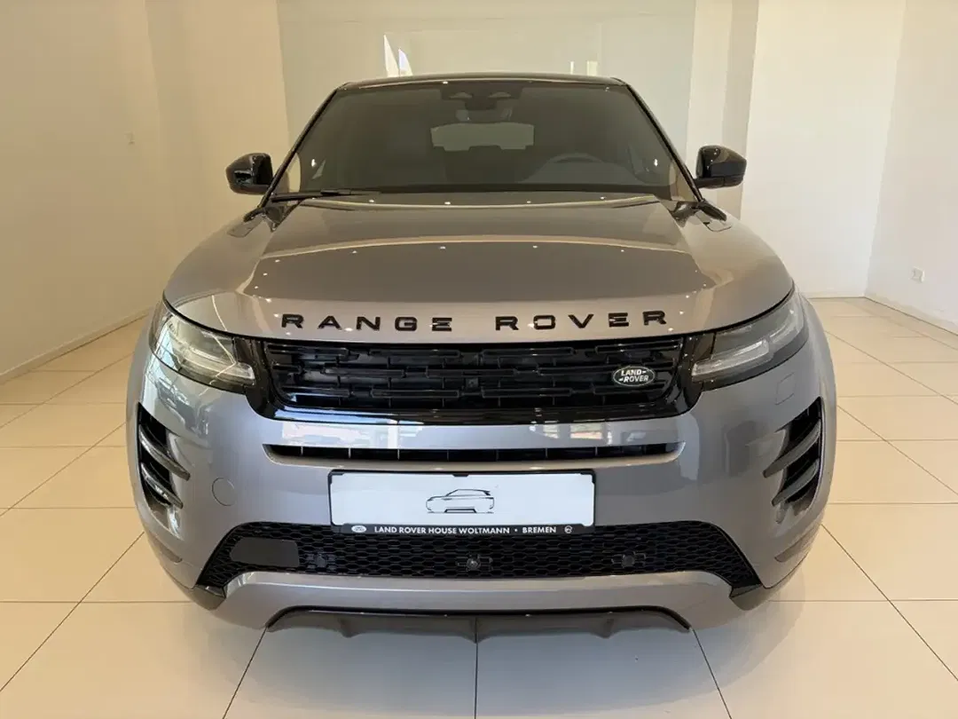 Land Rover Range Rover Evoque - Thumbnail 7