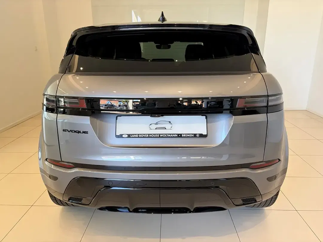 Land Rover Range Rover Evoque - Thumbnail 8