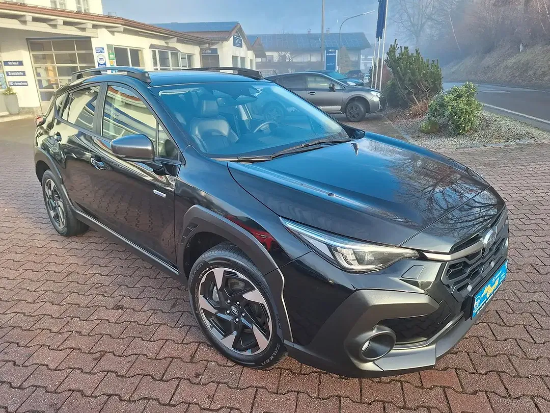 Subaru Crosstrek - Thumbnail 10