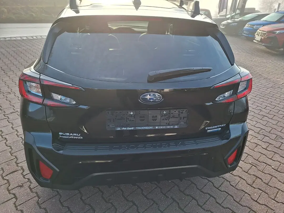 Subaru Crosstrek - Thumbnail 14