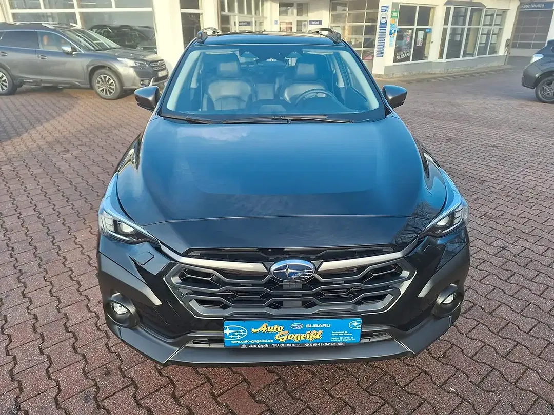 Subaru Crosstrek - Thumbnail 15