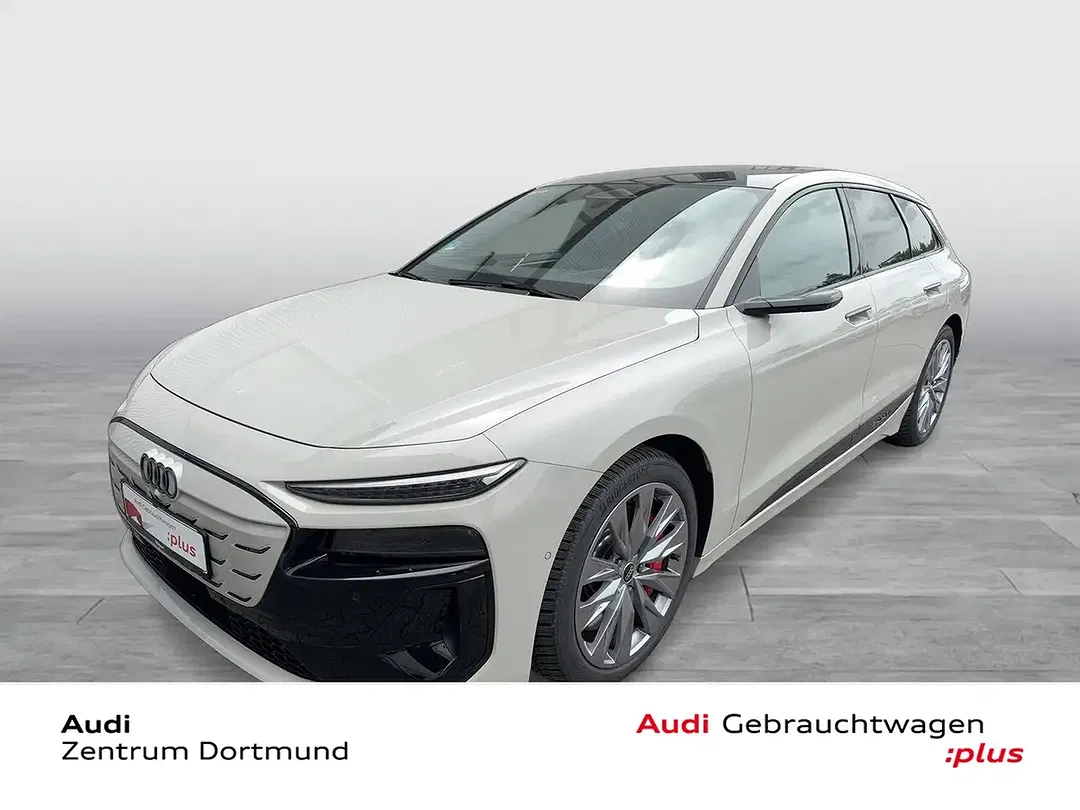 Audi S6 e-tron quattro Avant